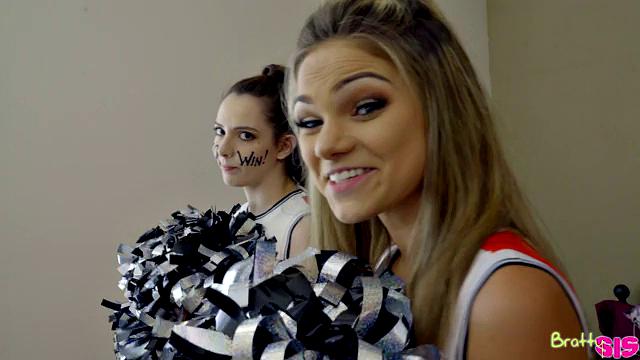 Cheer Practice - S6 E8