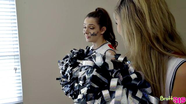 Cheer Practice - S6 E8