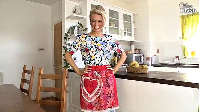 MichelleMoist - Let's Have Hot English Tea!