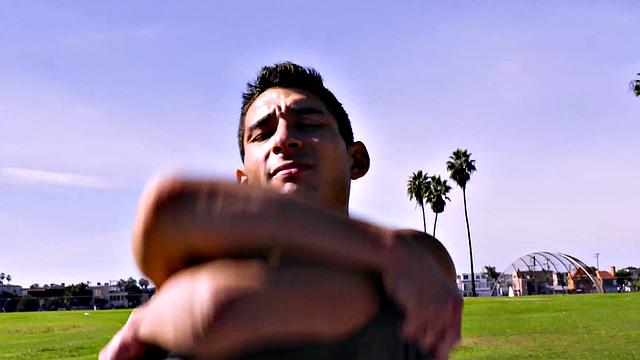 NextDoorTaboo - Gorgeous Stepbro Home From College Gives Jock 1st Time Banging