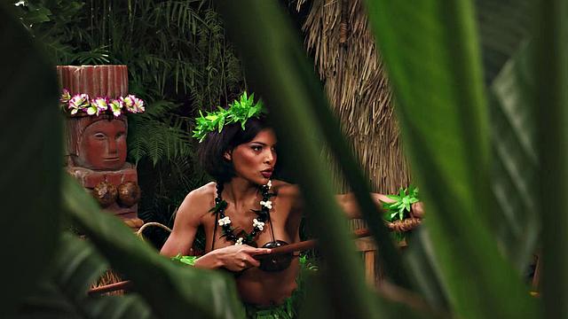 I Would Like To Experience The Magic Of Trans Island! - Lola Morena - GenderXFilms