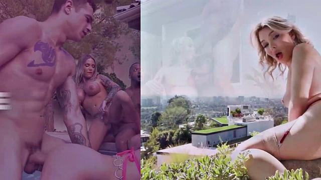 I Would Like To Experience The Magic Of Trans Island! - Lola Morena - GenderXFilms