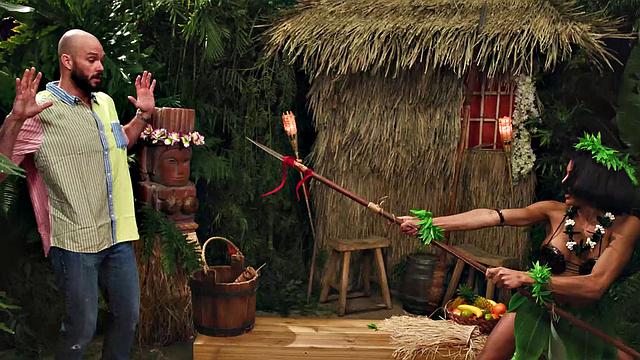 I Would Like To Experience The Magic Of Trans Island! - Lola Morena - GenderXFilms