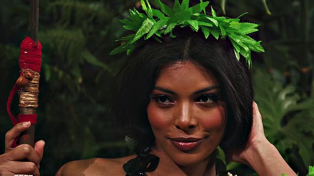 I Would Like To Experience The Magic Of Trans Island! - Lola Morena - GenderXFilms