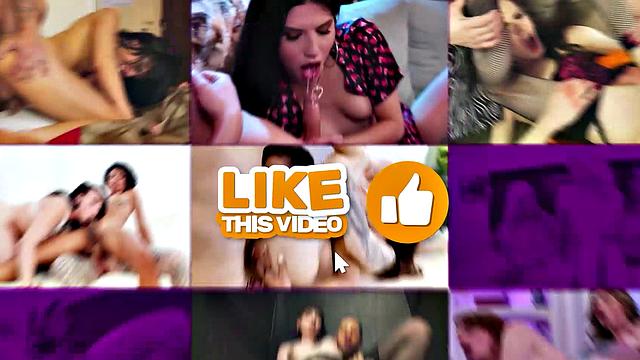 I Would Like To Experience The Magic Of Trans Island! - Lola Morena - GenderXFilms