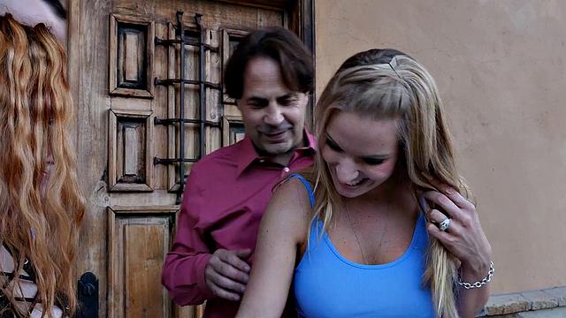 DEVILS FILM - NAUGHTY SWINGERS COMPILATION! Britney Amber, Rachael Cavalli, AND MORE!