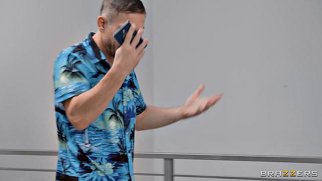 She's The At Cum Pumpin'