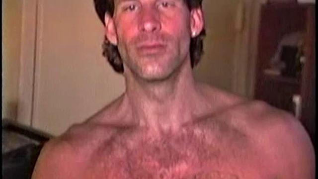 This guy is quick to let you how handsome, wonderful and special he is. 