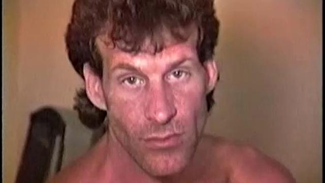 This guy is quick to let you how handsome, wonderful and special he is. 