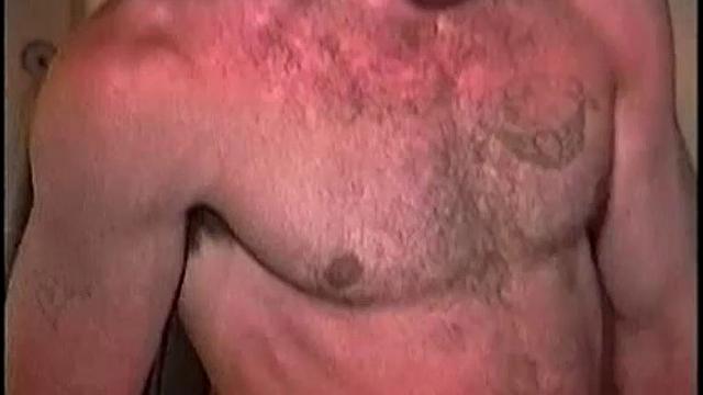 This guy is quick to let you how handsome, wonderful and special he is. 