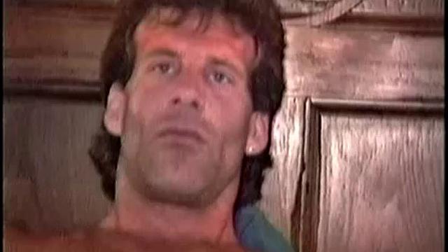 This guy is quick to let you how handsome, wonderful and special he is. 