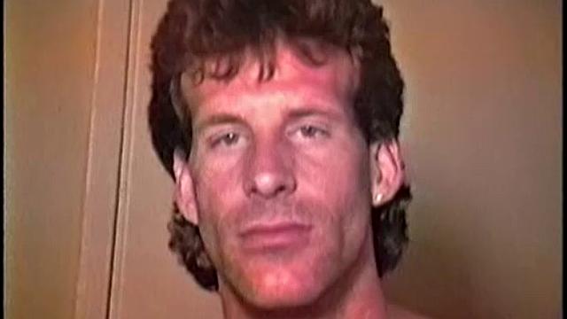 This guy is quick to let you how handsome, wonderful and special he is. 