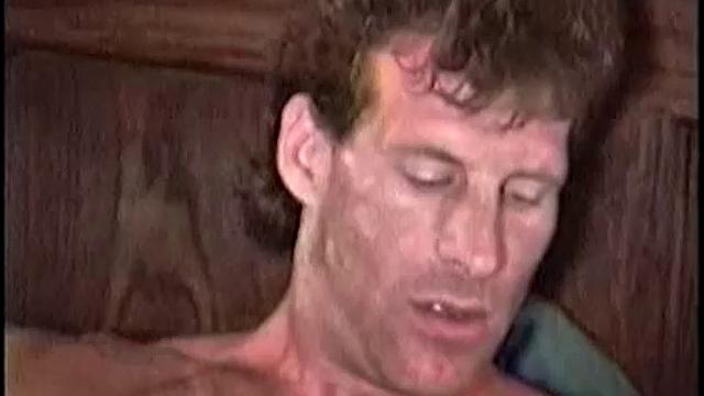 This guy is quick to let you how handsome, wonderful and special he is. 