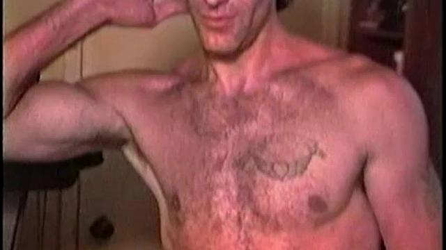 This guy is quick to let you how handsome, wonderful and special he is. 