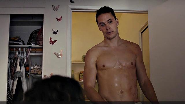 Adria Arjona in lingerie scenes