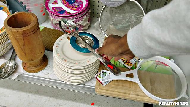 Быстрый поход за продуктами