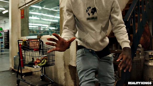 Быстрый поход за продуктами
