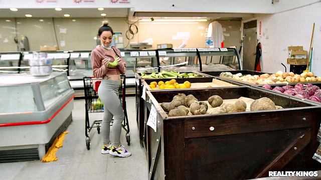 Быстрый поход за продуктами