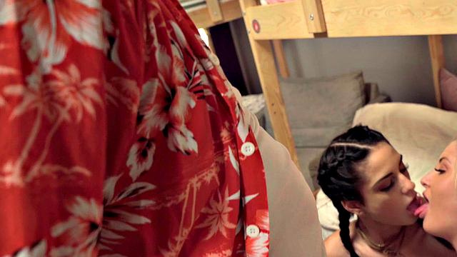 Lesbian Shares Cheating Girlfriend