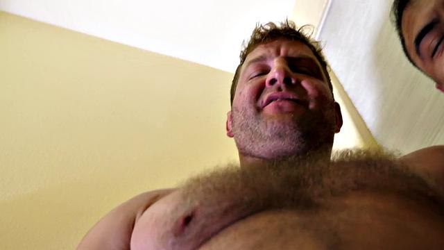 Forbidden bisexual threeway ffm with hot kinky MILF