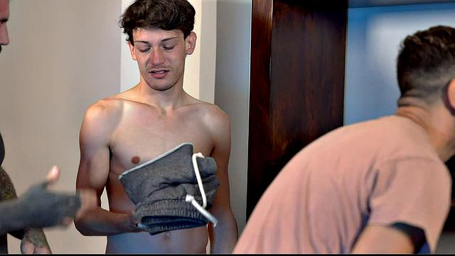 Son Swap Fitness Session - Swap Trade