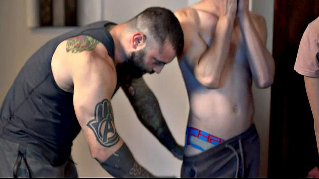 Son Swap Fitness Session - Swap Trade