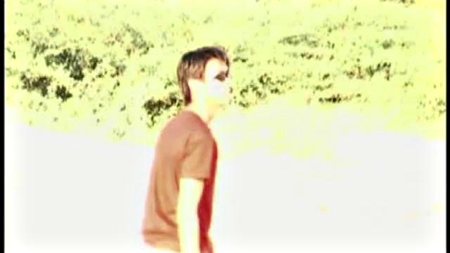 Skinny Asian spraying jizz after being buttfucked in the tent