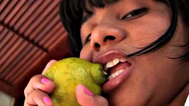 Watch as Latina teen Tobie Teen Fingers her Pussy Outdoors