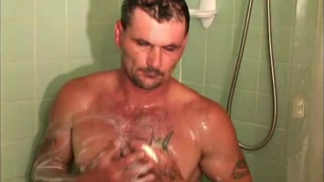 Here is a second from this wild and sexy South Mississippi man. He drove all the way over from South Carolina to do this video. Like I said, he moves around a lot. I hope you enjoy this muscular, curved guy as much as I do.