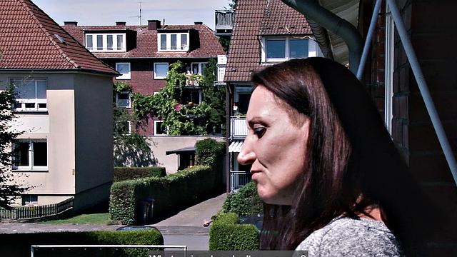 The Sperm Gun Is In Position