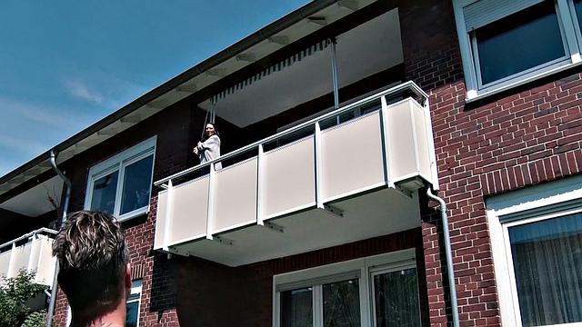 The Sperm Gun Is In Position