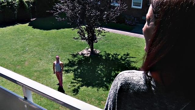 The Sperm Gun Is In Position