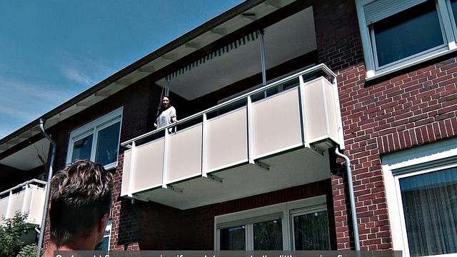 The Sperm Gun Is In Position