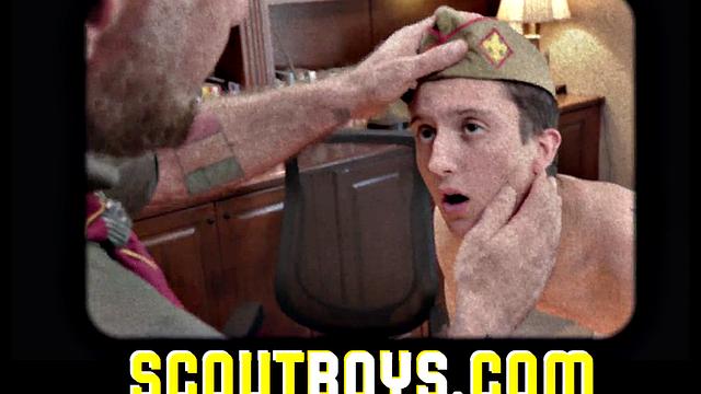 TROOP TIME Chapter 12 -  Masturbating