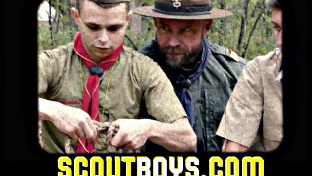 TROOP TIME Chapter 12 -  Masturbating