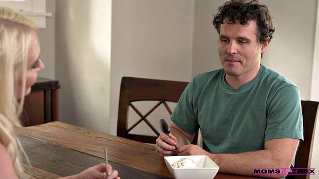 Stepmom Wants You To Watch