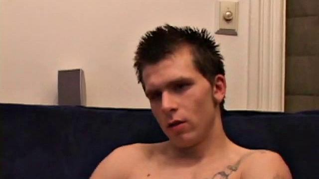Self Sucking Skater Guy