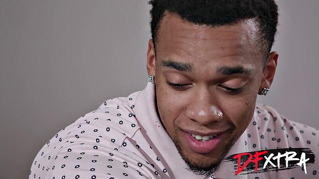 Busty Cougar Seduces Massive Cocked Stud - DFXtra