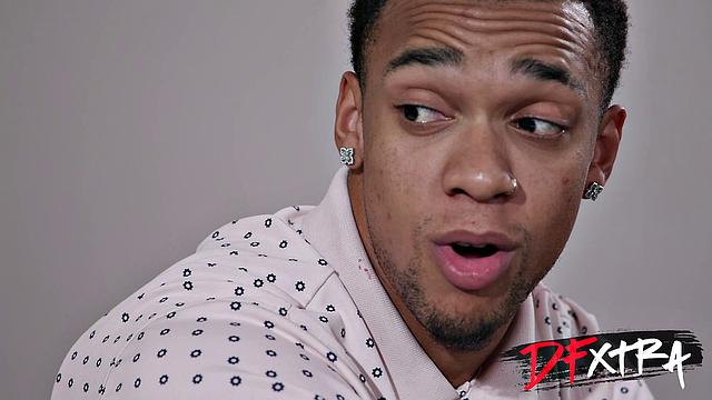 Busty Cougar Seduces Massive Cocked Stud - DFXtra