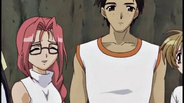 A Hardcore Fuck In The Woods Outdoors