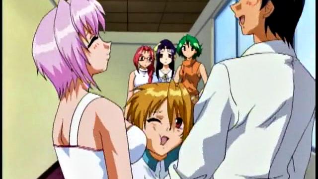 A Hardcore Fuck In The Woods Outdoors