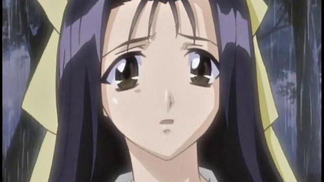 A Hardcore Fuck In The Woods Outdoors