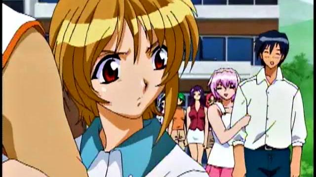 A Hardcore Fuck In The Woods Outdoors