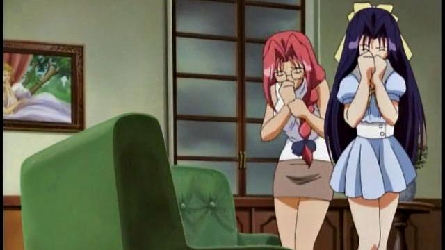 A Hardcore Fuck In The Woods Outdoors