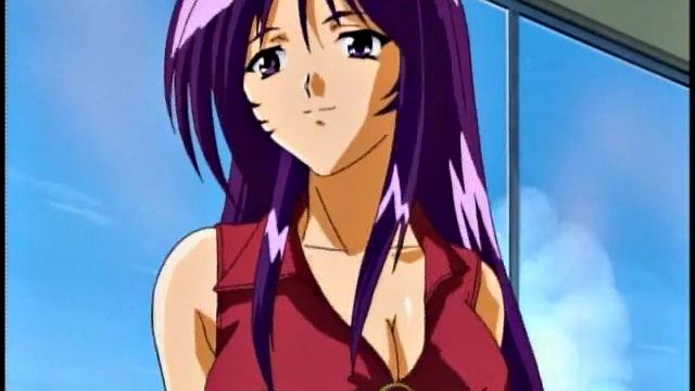 A Hardcore Fuck In The Woods Outdoors