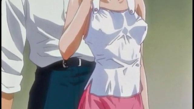 A Hardcore Fuck In The Woods Outdoors