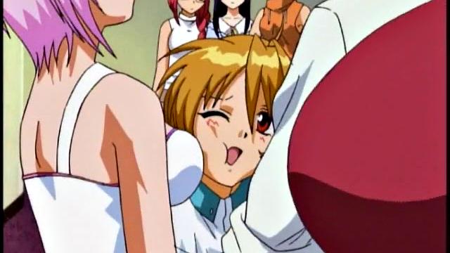 A Hardcore Fuck In The Woods Outdoors