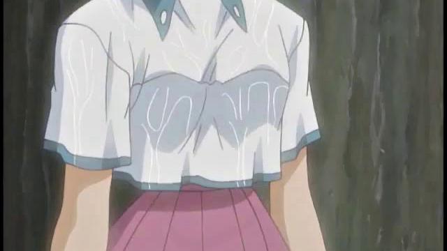 A Hardcore Fuck In The Woods Outdoors