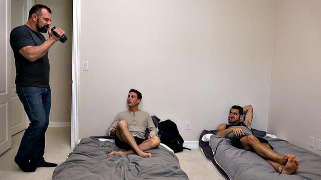 My Dad's A Pervert Chapter 2: Roommate Fuck