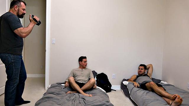 My Dad's A Pervert Chapter 2: Roommate Fuck